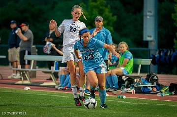 Girls Soccer vs JL Mann 393